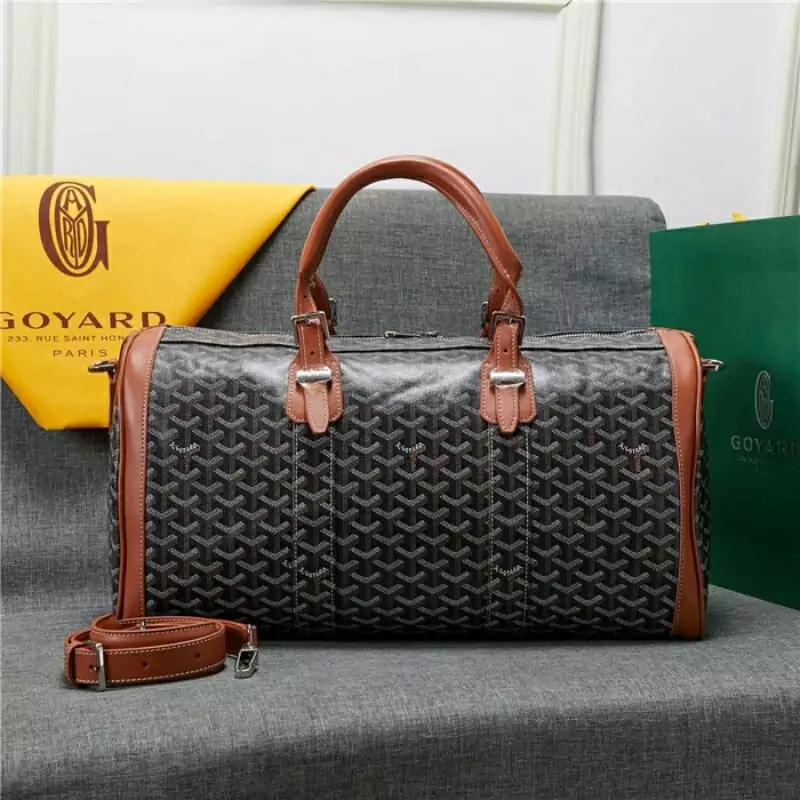 goyard sac de voyage pour unisexe s_b0432a